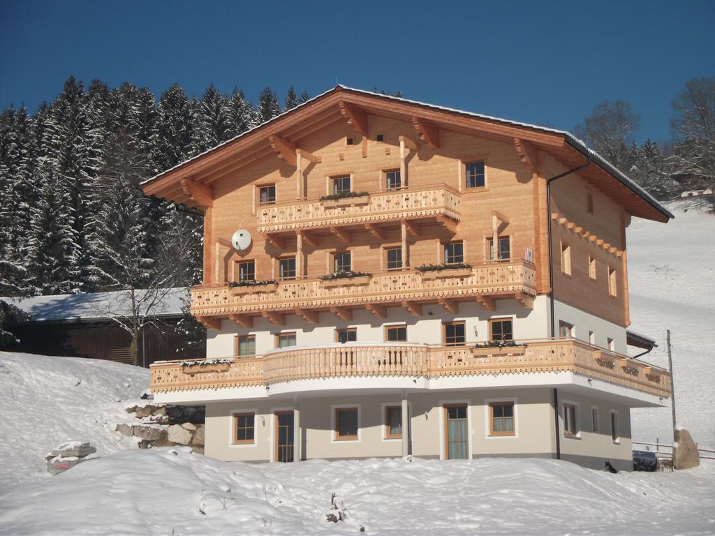 Appartement Einoedberg Mittersill Camera foto