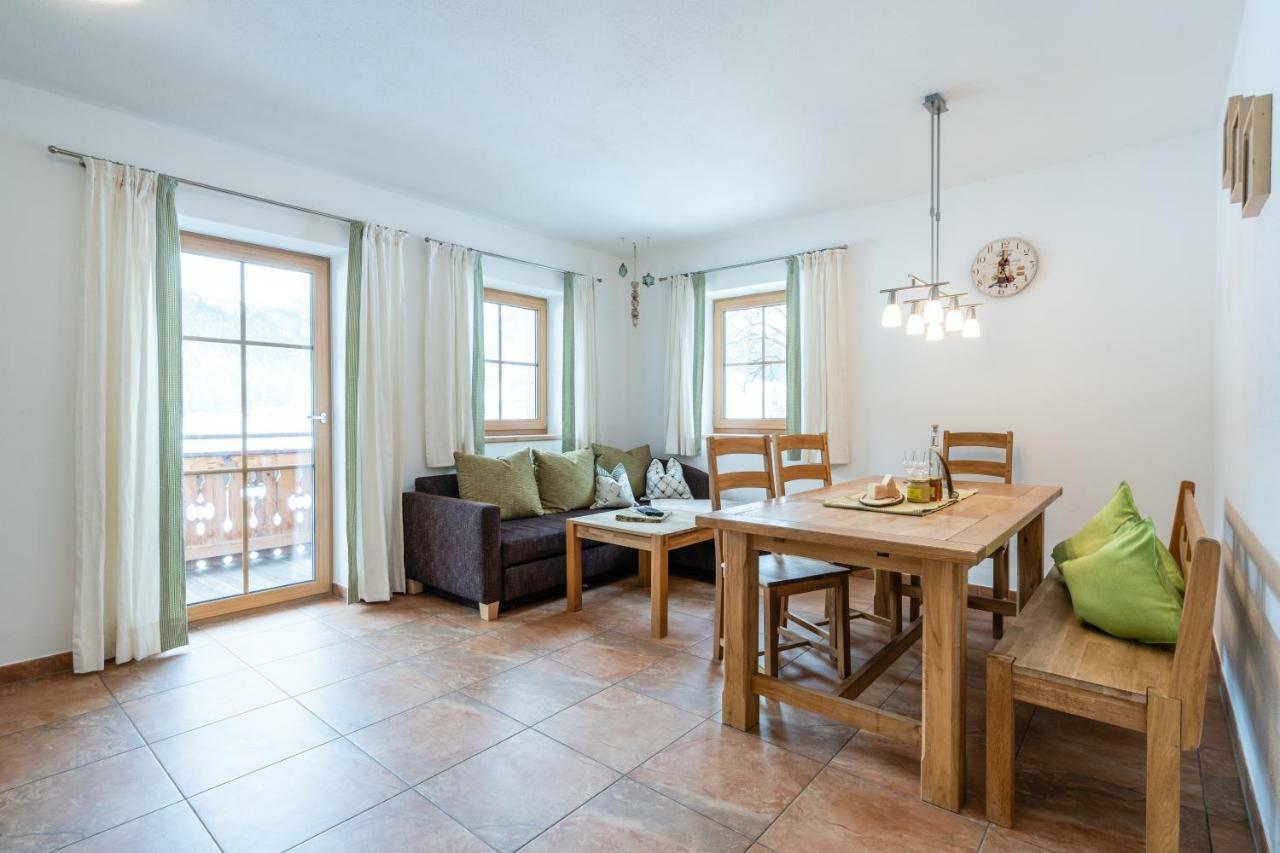Appartement Einoedberg Mittersill Esterno foto