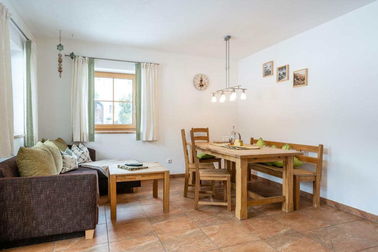 Appartement Einoedberg Mittersill Esterno foto