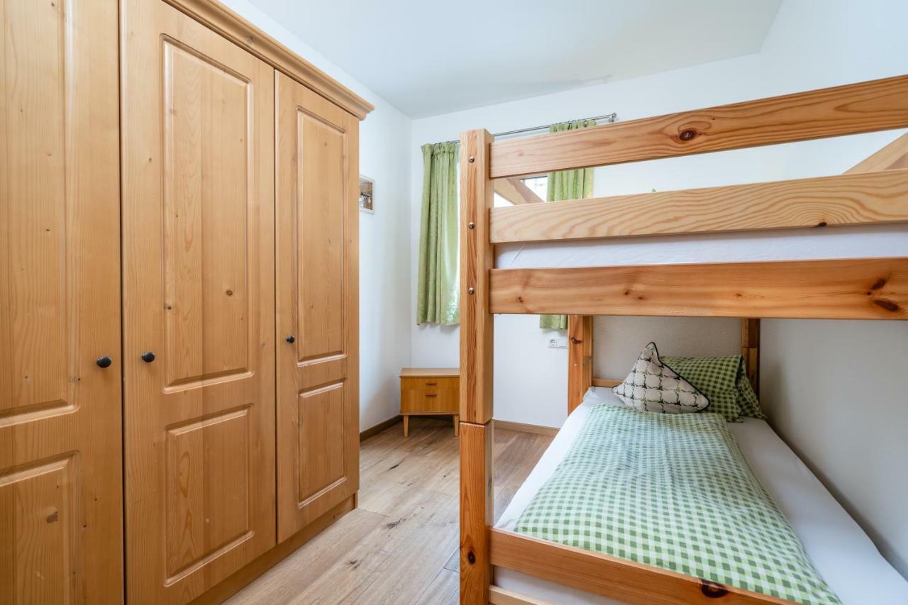 Appartement Einoedberg Mittersill Esterno foto