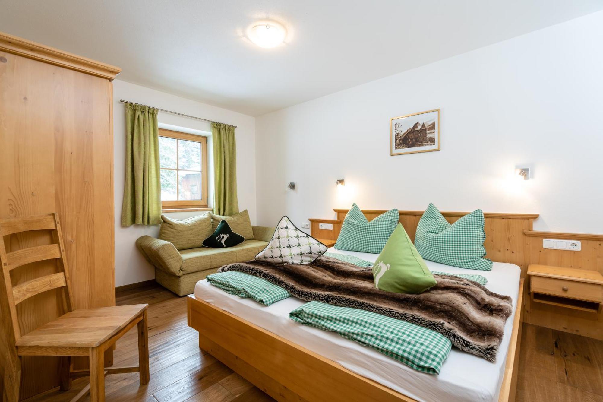 Appartement Einoedberg Mittersill Esterno foto