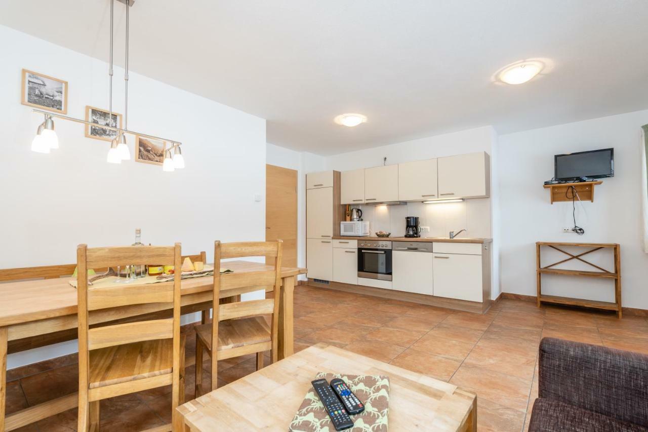 Appartement Einoedberg Mittersill Esterno foto