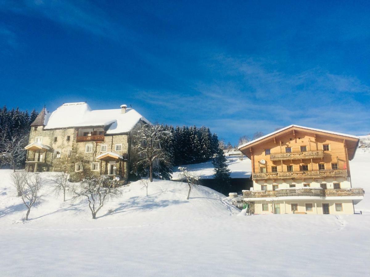 Appartement Einoedberg Mittersill Esterno foto