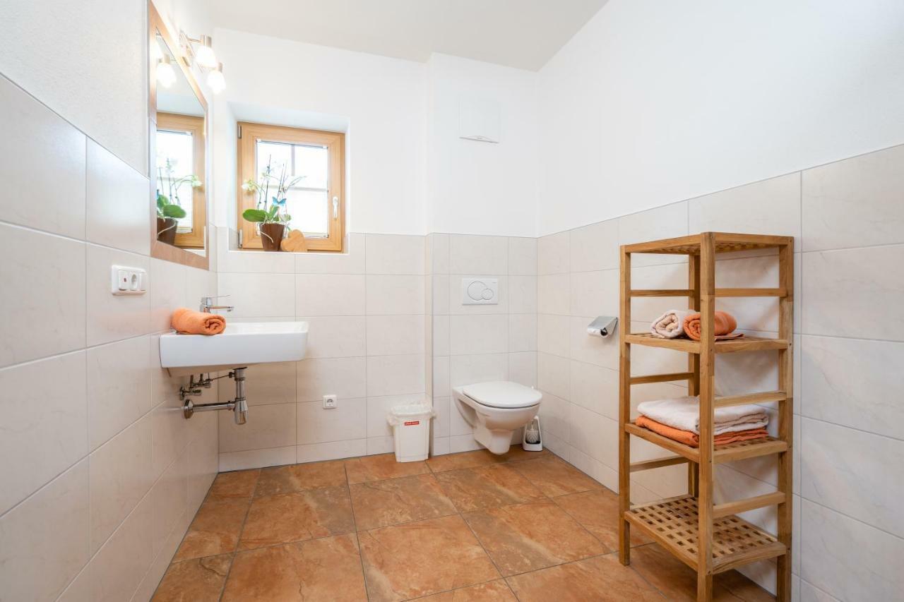 Appartement Einoedberg Mittersill Esterno foto