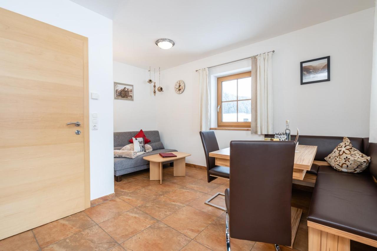 Appartement Einoedberg Mittersill Esterno foto