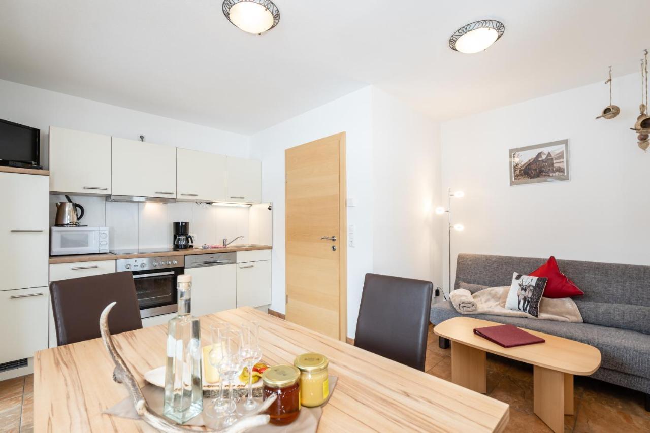 Appartement Einoedberg Mittersill Esterno foto