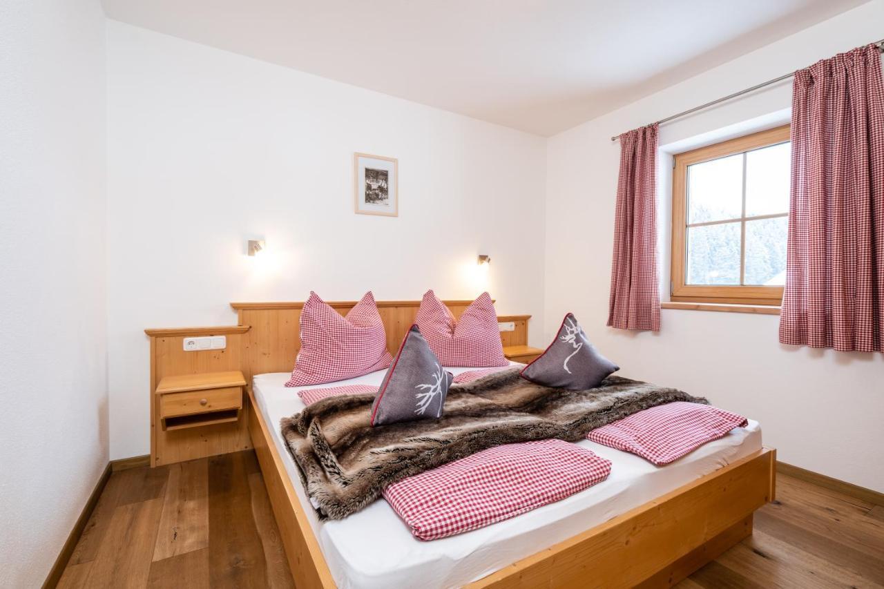 Appartement Einoedberg Mittersill Esterno foto