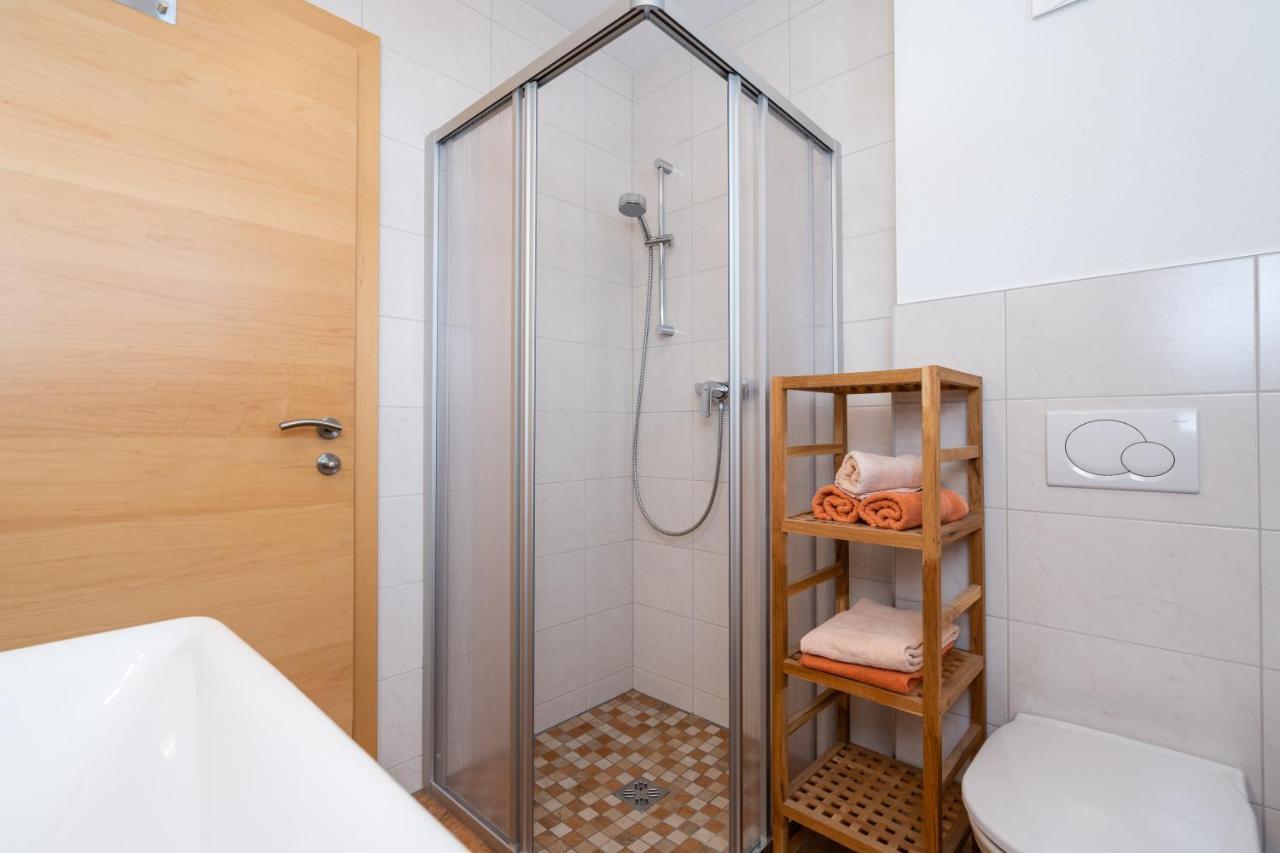 Appartement Einoedberg Mittersill Esterno foto