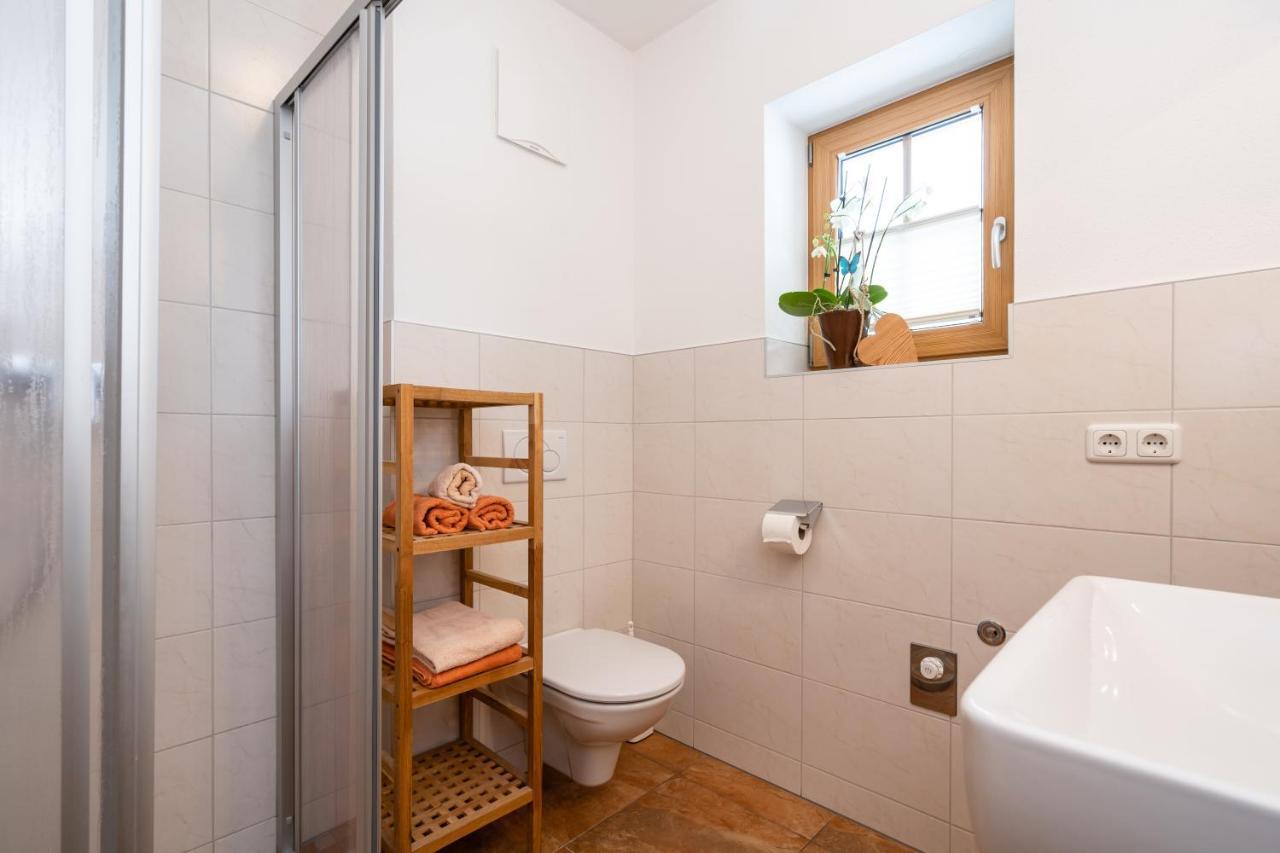 Appartement Einoedberg Mittersill Esterno foto